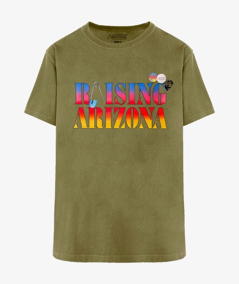 Raising T-Shirt Kaki