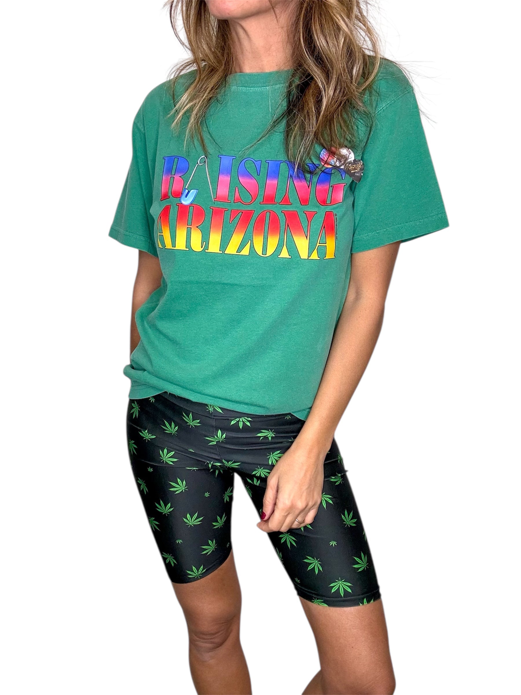 Raising T-Shirt Apple