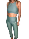 Yoga Brassière Army Mat