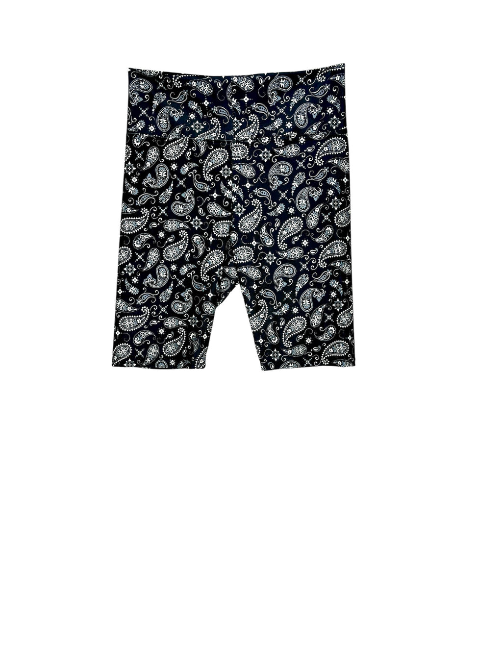 Yoga Biker Bandana Black