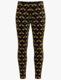 Velvet Prints Legging Birdy