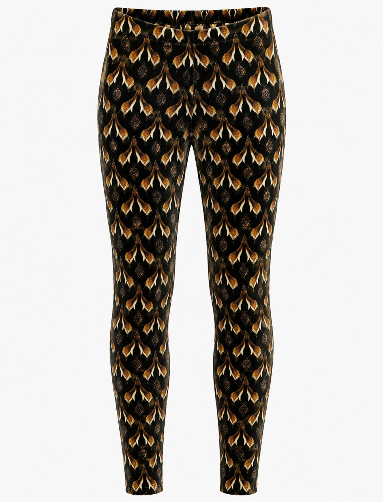 Velvet Prints Legging Birdy