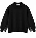 Maille Franges Black