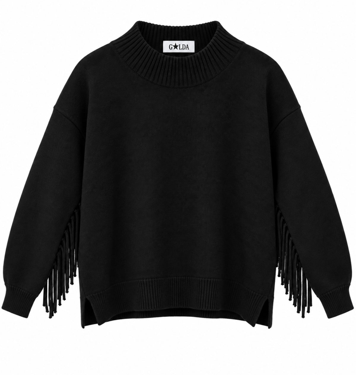 Maille Franges Black