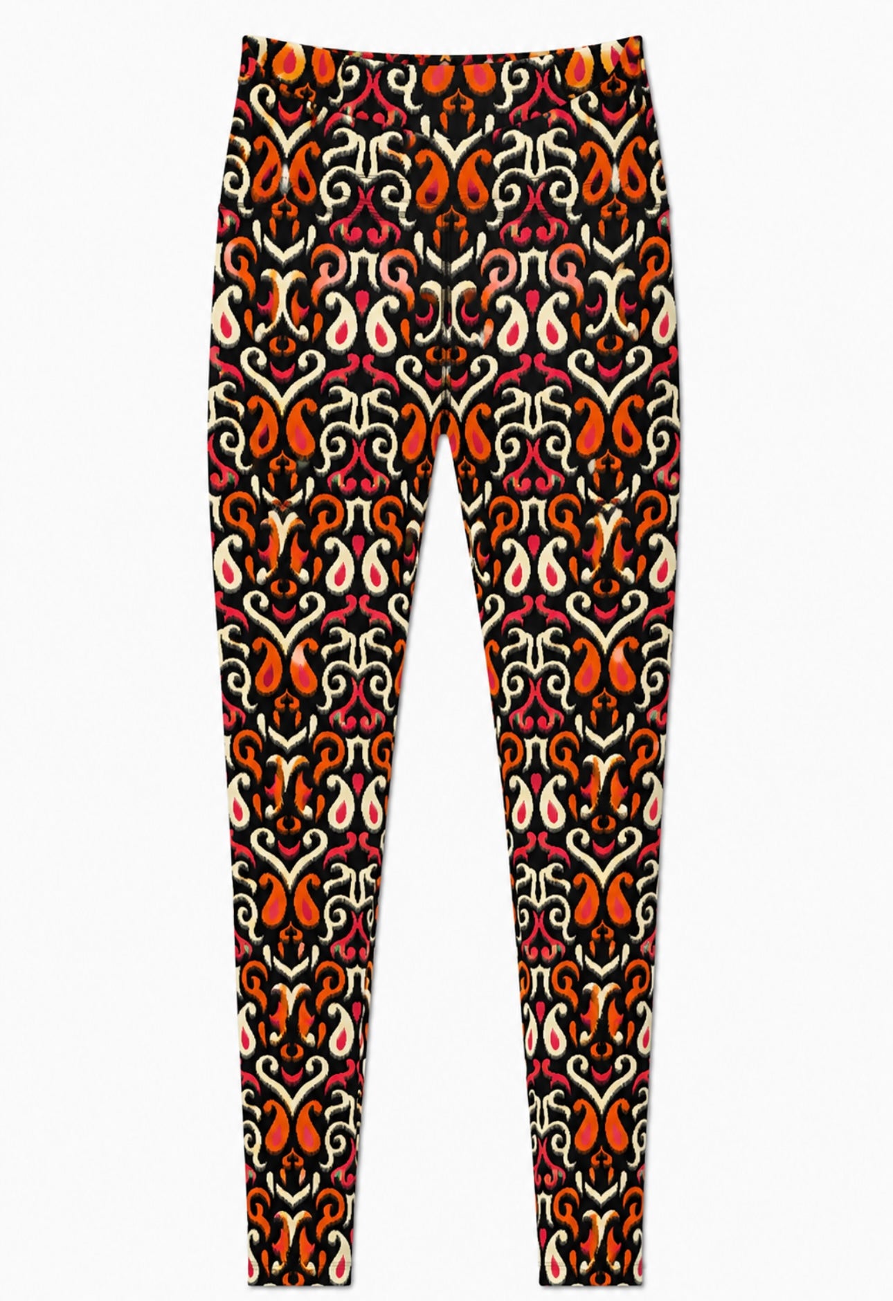 Yoga Legging Tangerine