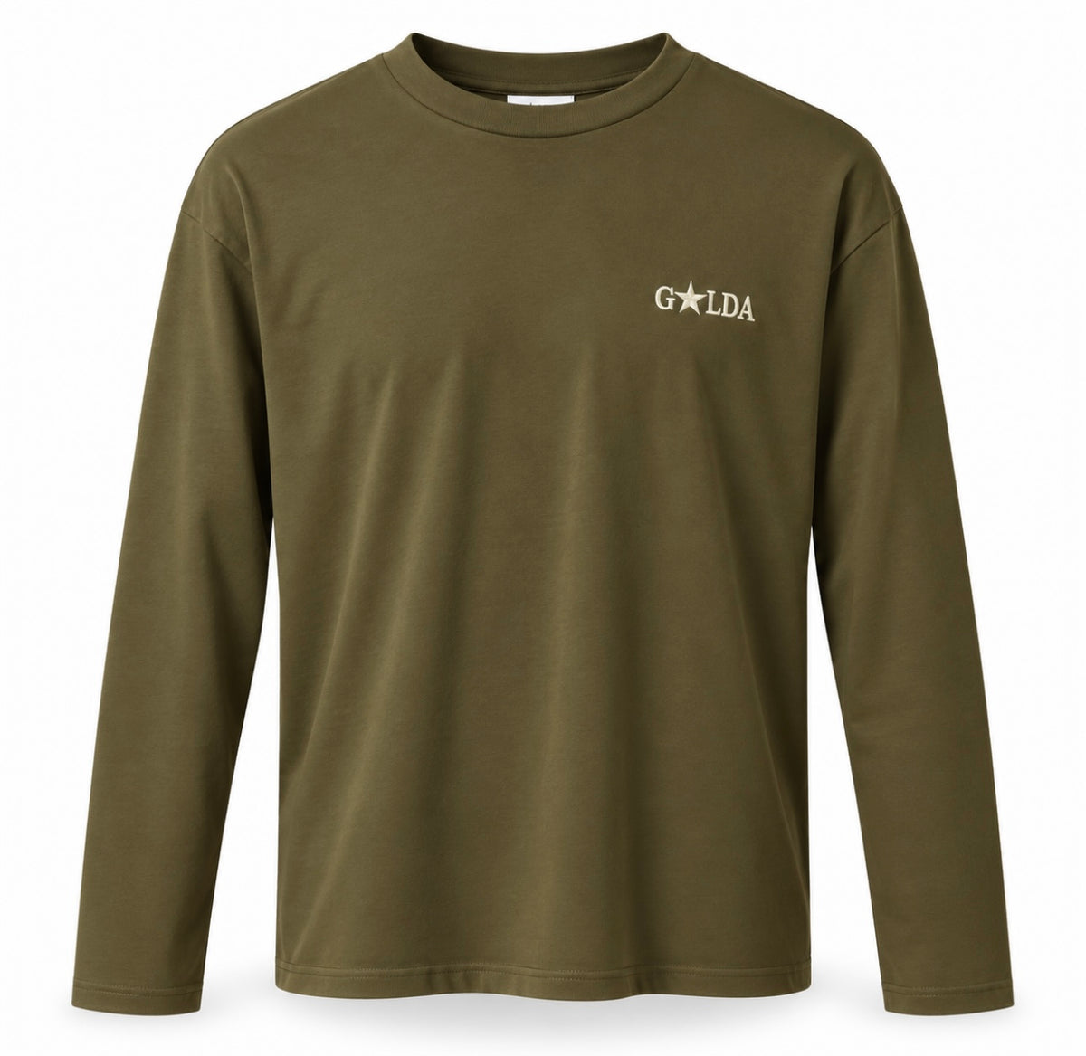Basic T-Shirt Kaki