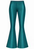 Lycra Patte d'éléphant Forest Shiny
