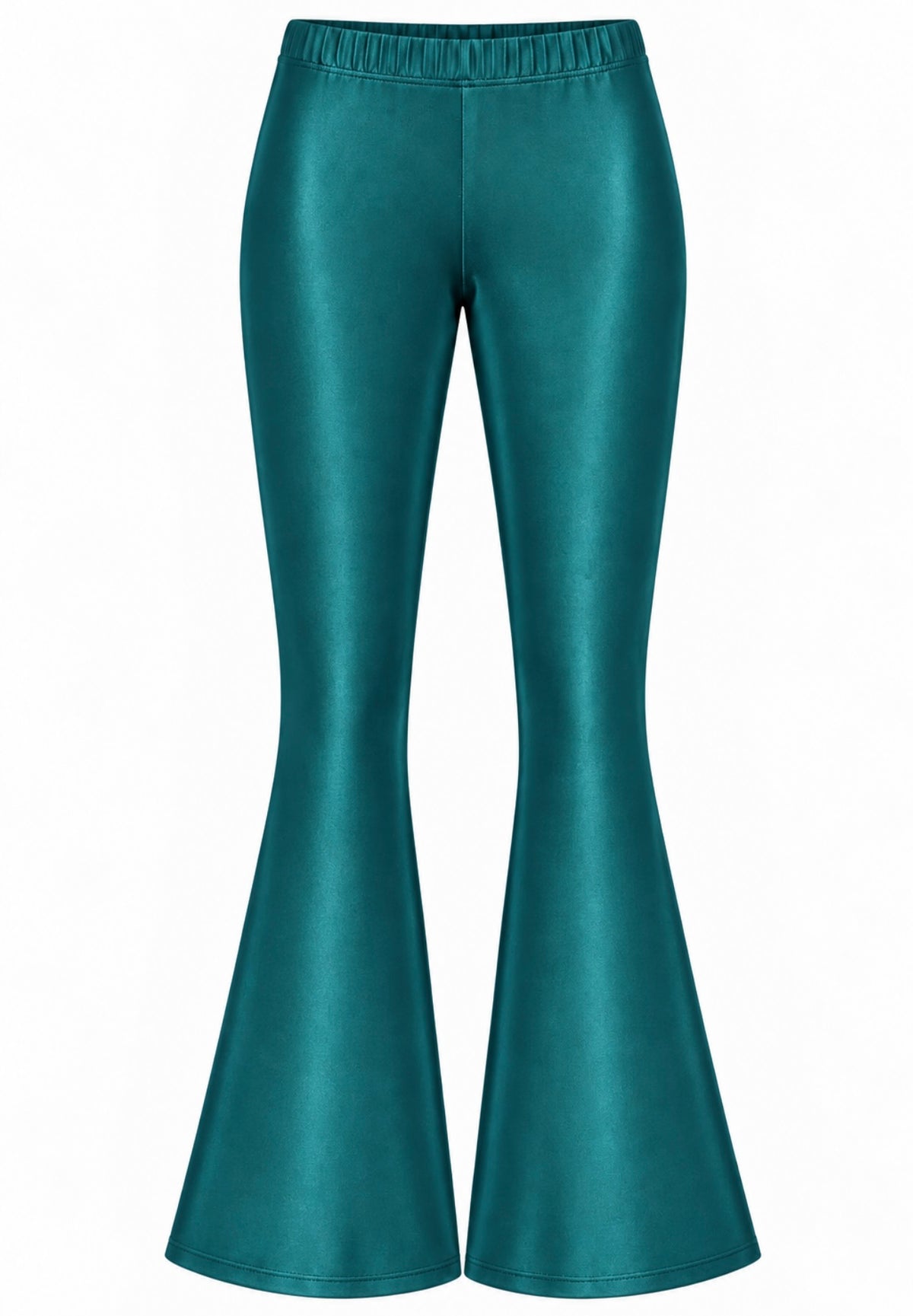 Lycra Patte d'éléphant Forest Shiny