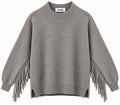 Maille Franges Grey