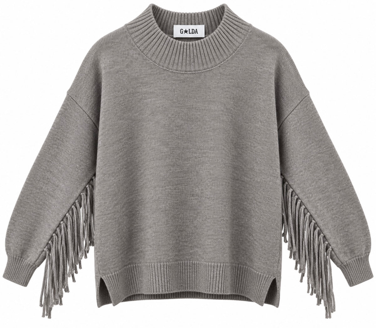 Maille Franges Grey