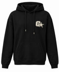 Big Logo Hoodie Black