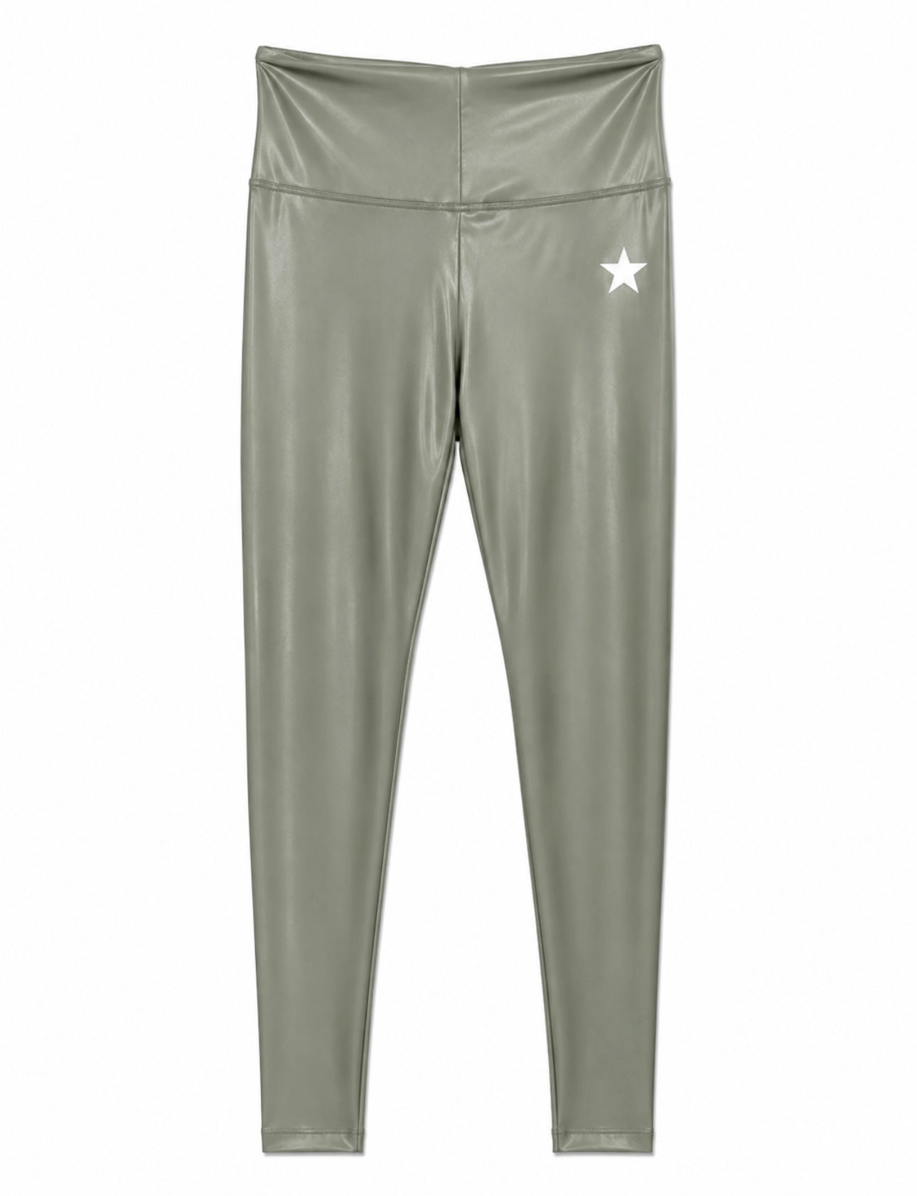 Yoga Legging Jeep Shiny