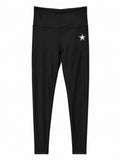 Yoga Legging Black Mat