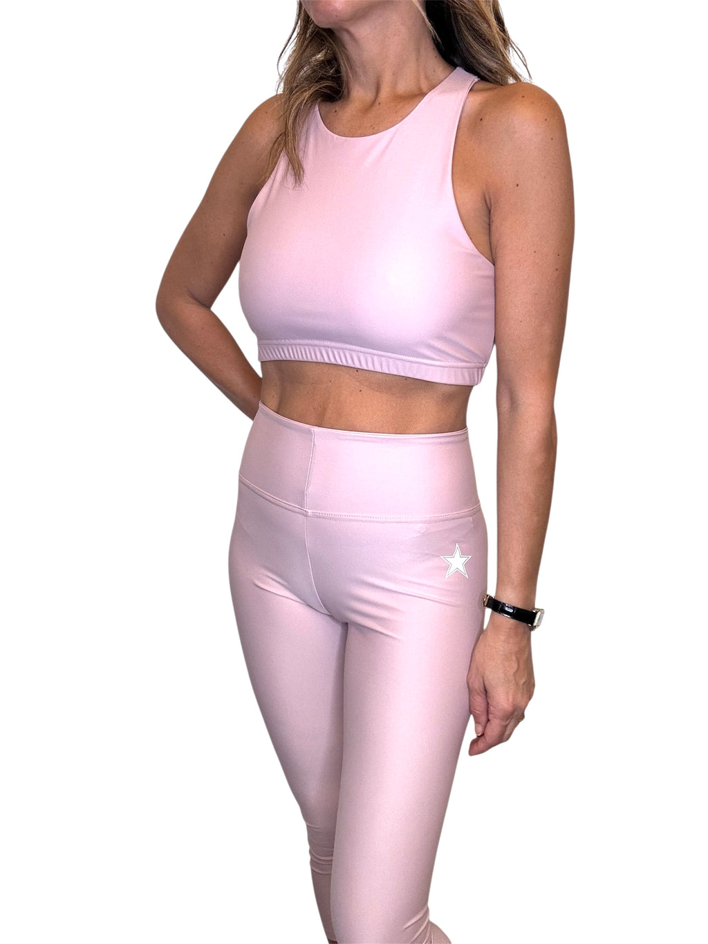 Yoga Legging Petal Mat