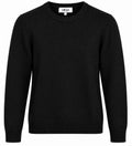 Maille Cachemire Black