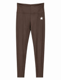Yoga Legging Expresso Shiny