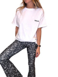 Basic T-Shirt Vintage White