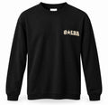 Logo Crewneck Black