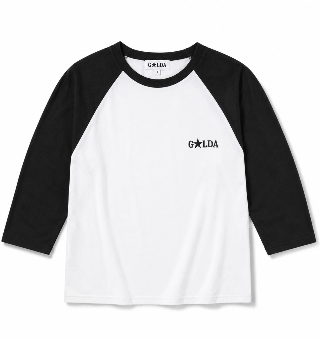 Baseball T-Shirt White