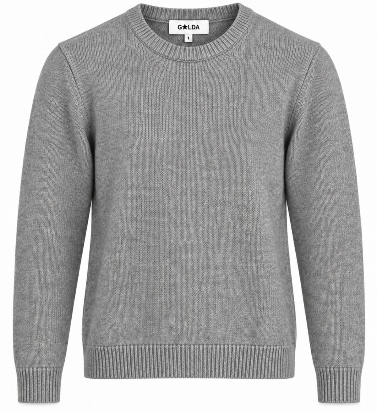 Maille Cachemire Grey