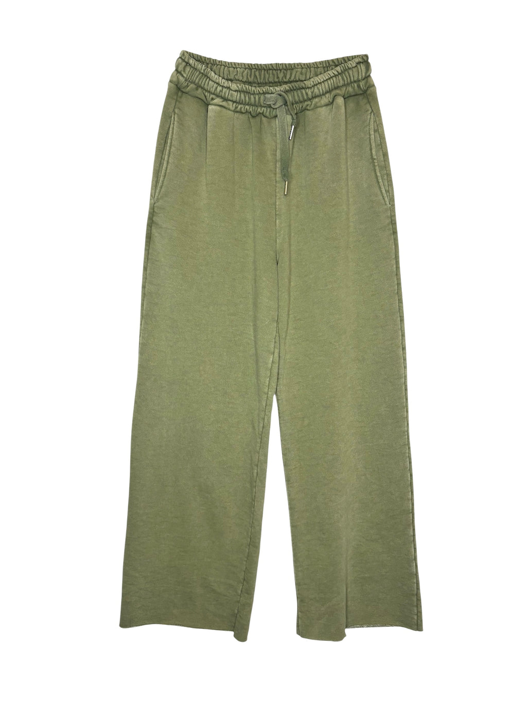 Colored Jogger Kaki