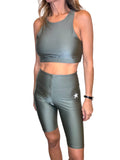 Yoga Biker Army Shiny