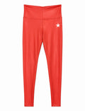 Yoga Legging Brick Shiny