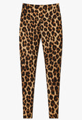 Yoga Legging Leopard