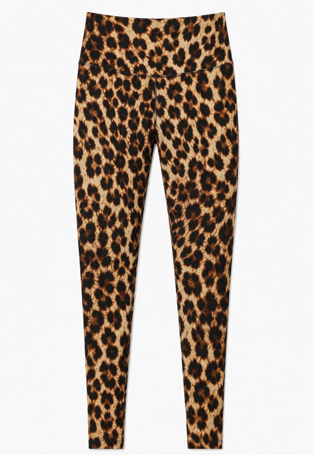 Yoga Legging Leopard