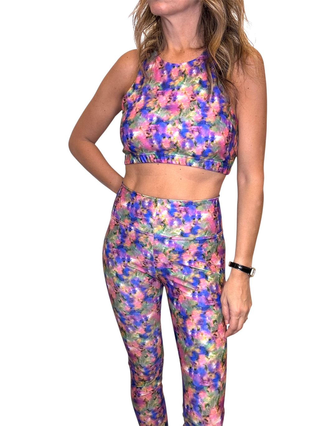 Yoga Legging Shadow