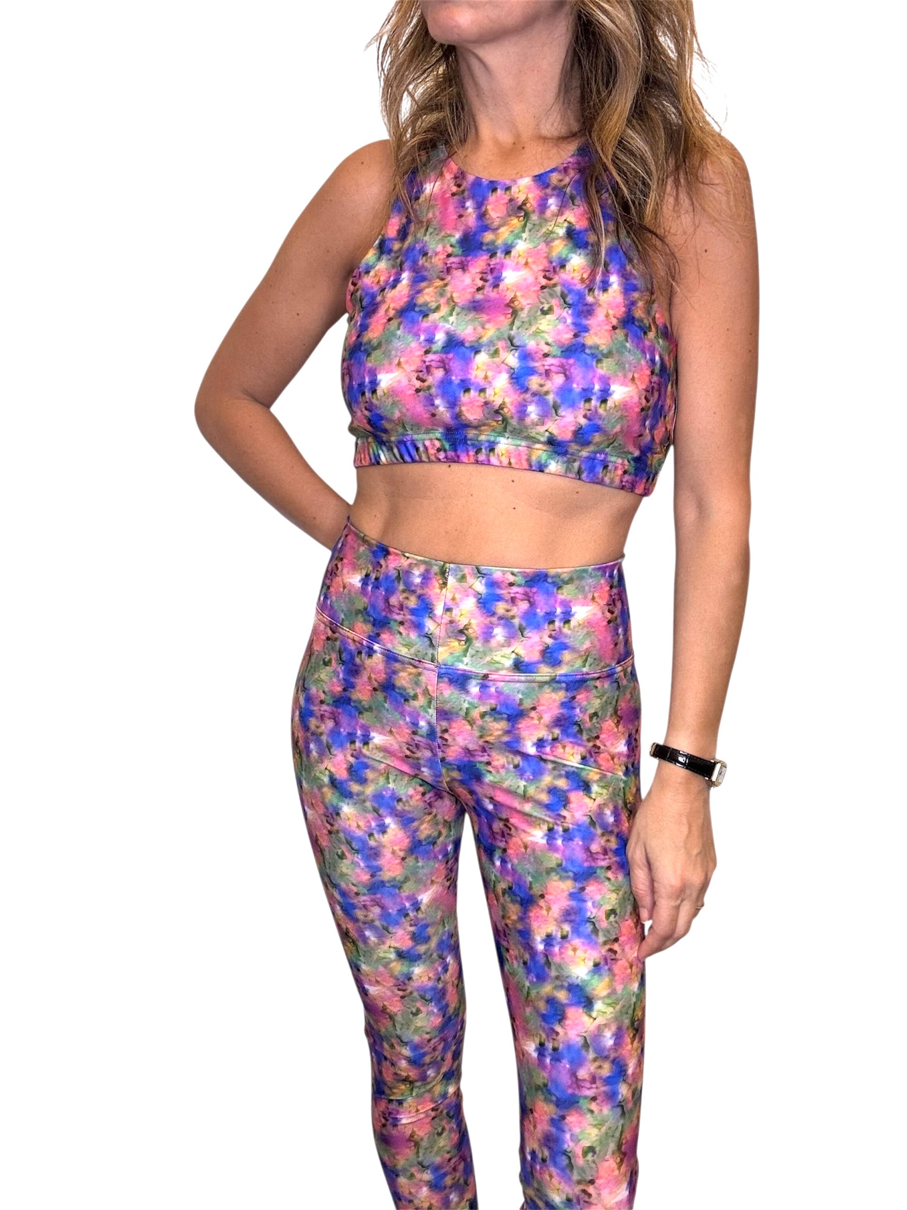 Yoga Legging Shadow