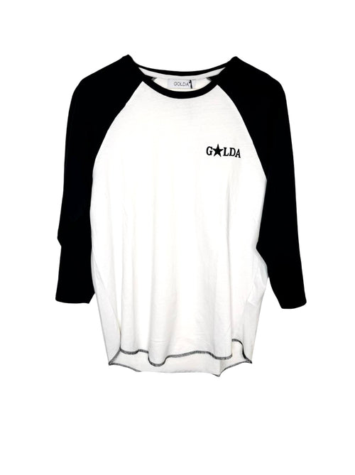 Baseball T-Shirt White