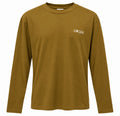 Basic T-Shirt Cognac