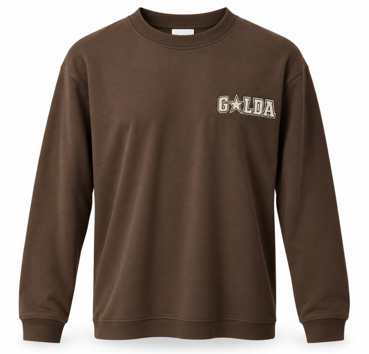 Logo Crewneck Expresso