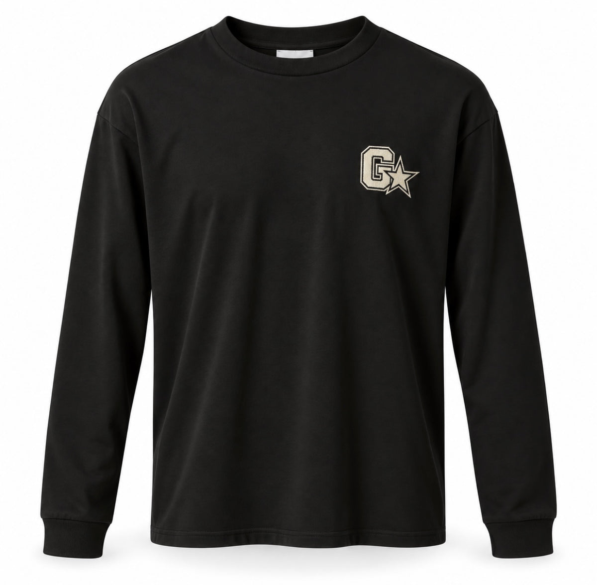 Big Logo T-Shirt Black