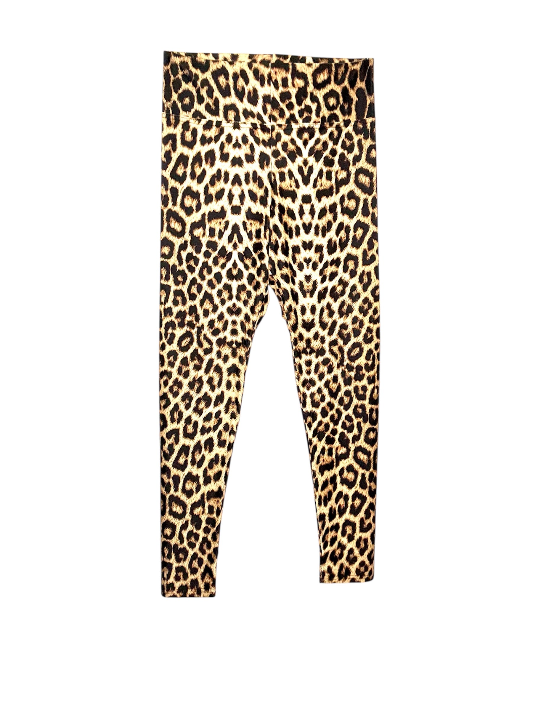 Yoga Legging Leopard