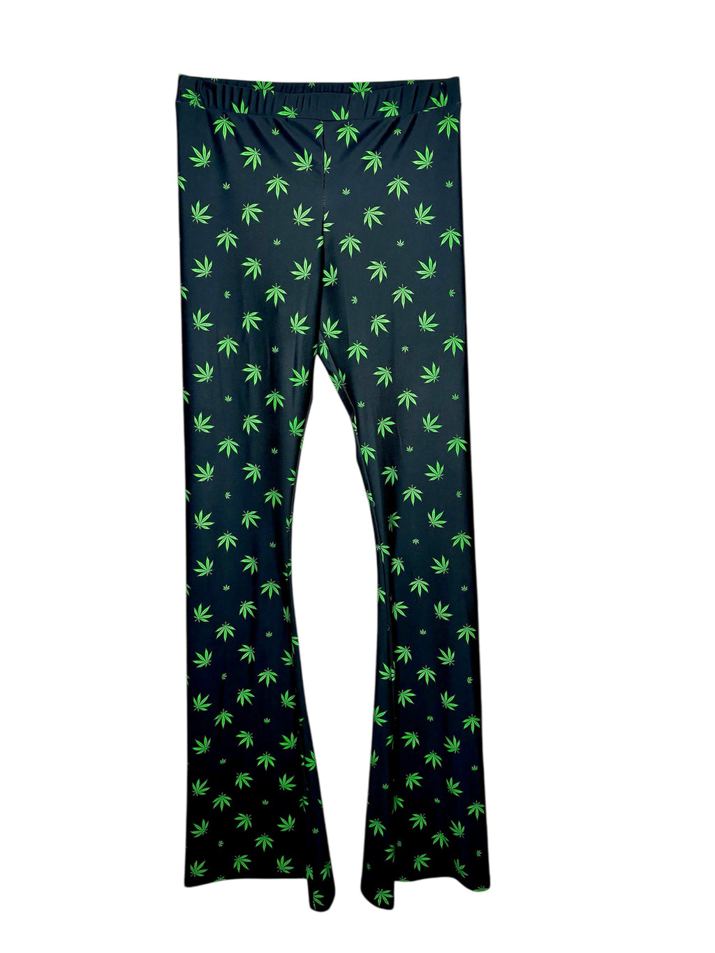Yoga Patte d'éléphant Weed