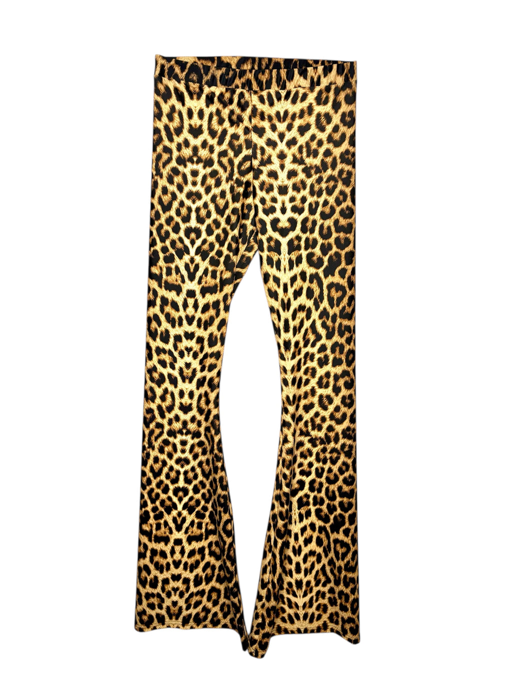 Yoga Patte d'éléphant Leopard