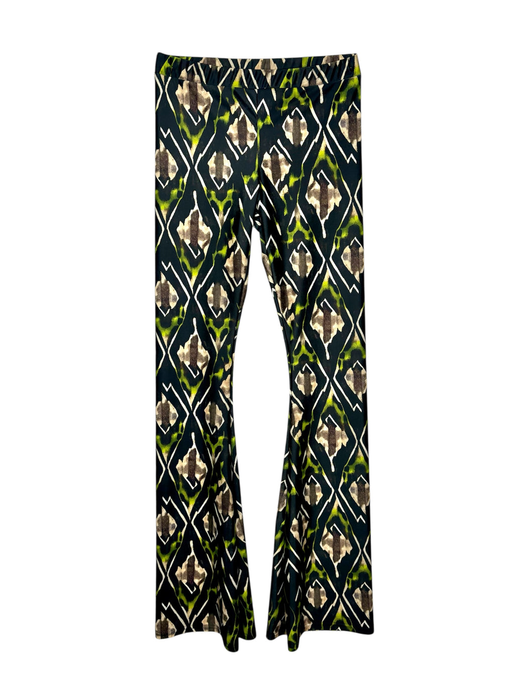 Yoga Patte d'éléphant Ikat