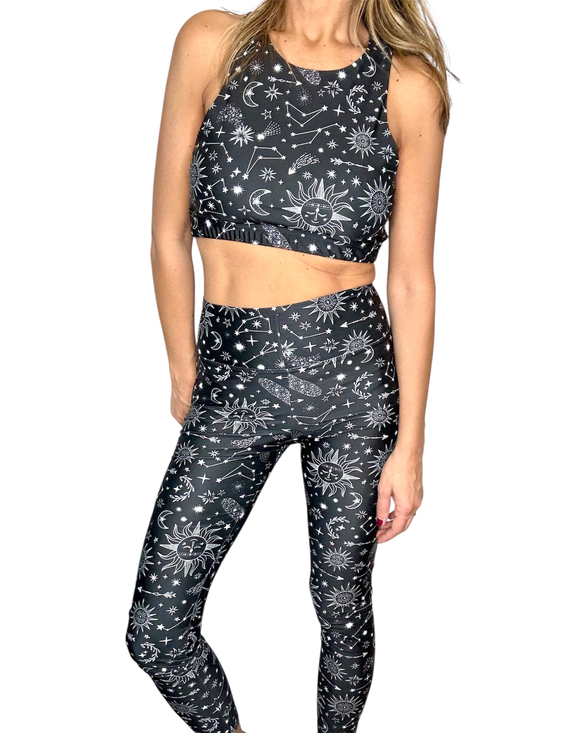 Yoga Legging Astro
