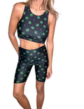 Yoga Biker Weed