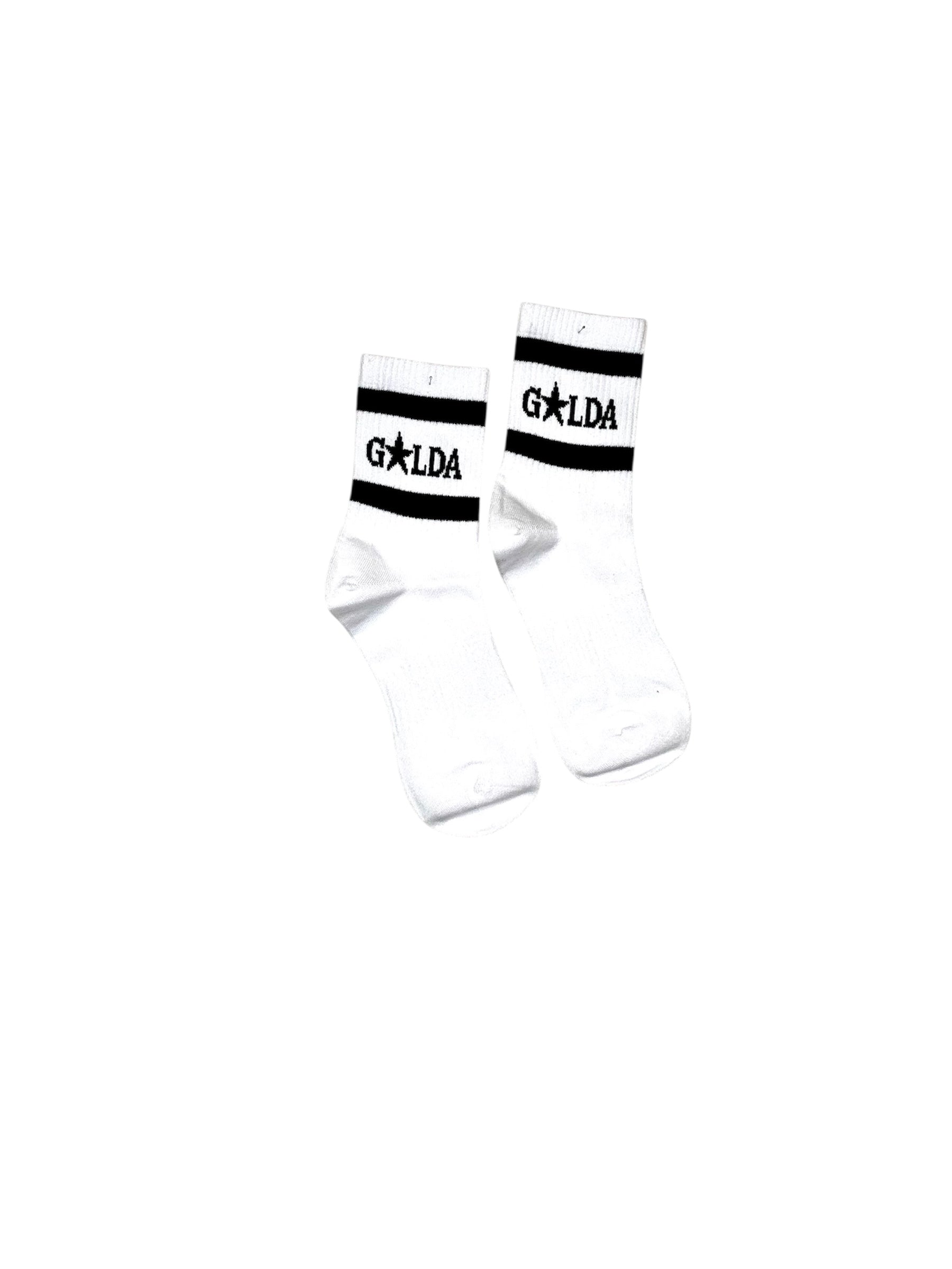 Yoga Socks White