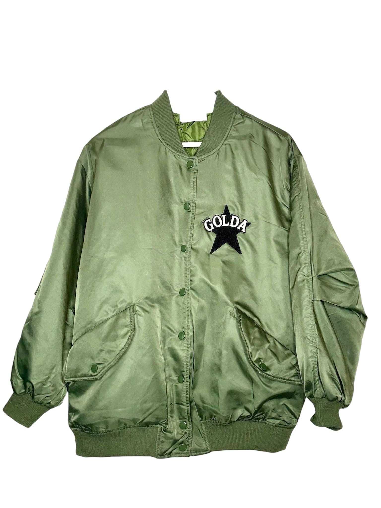 Sheriff Bombers Kaki