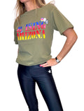 Raising T-Shirt Kaki