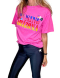 Raising T-Shirt Fuschia