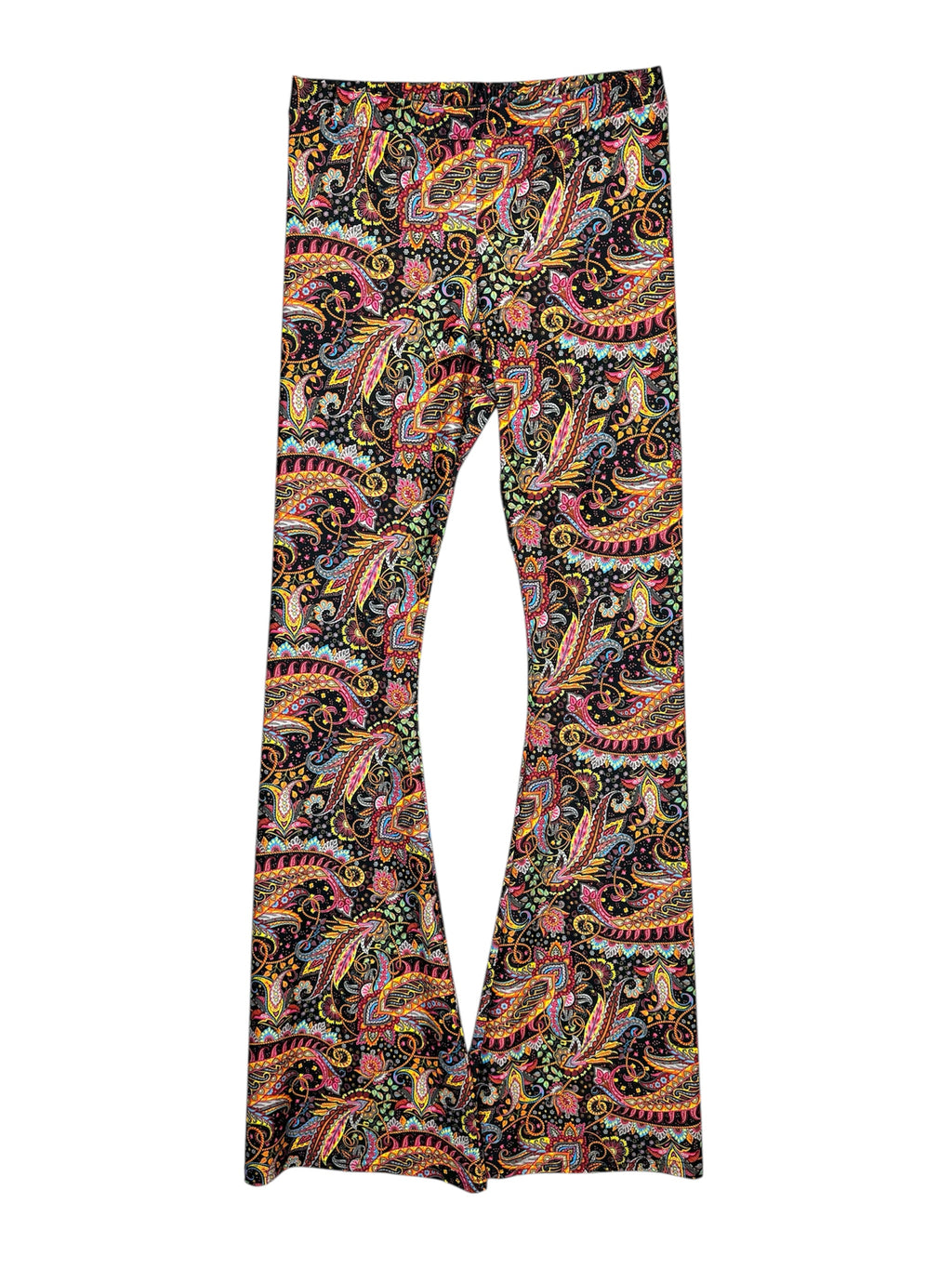Yoga Patte d'éléphant Paisley SS26
