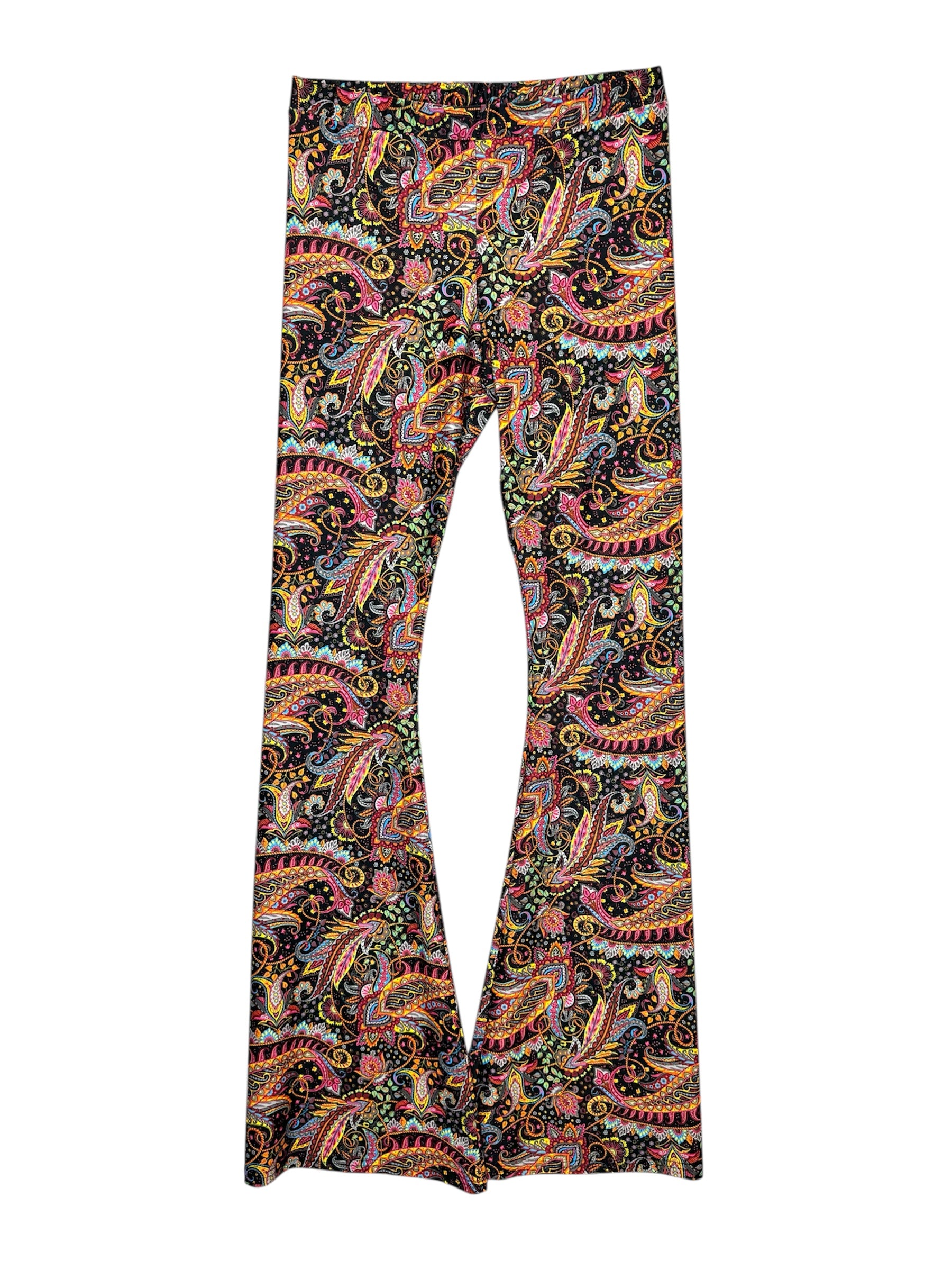 Yoga Patte d'éléphant Paisley SS26