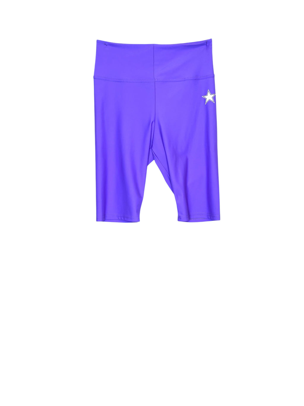 Yoga Biker Purple Mat