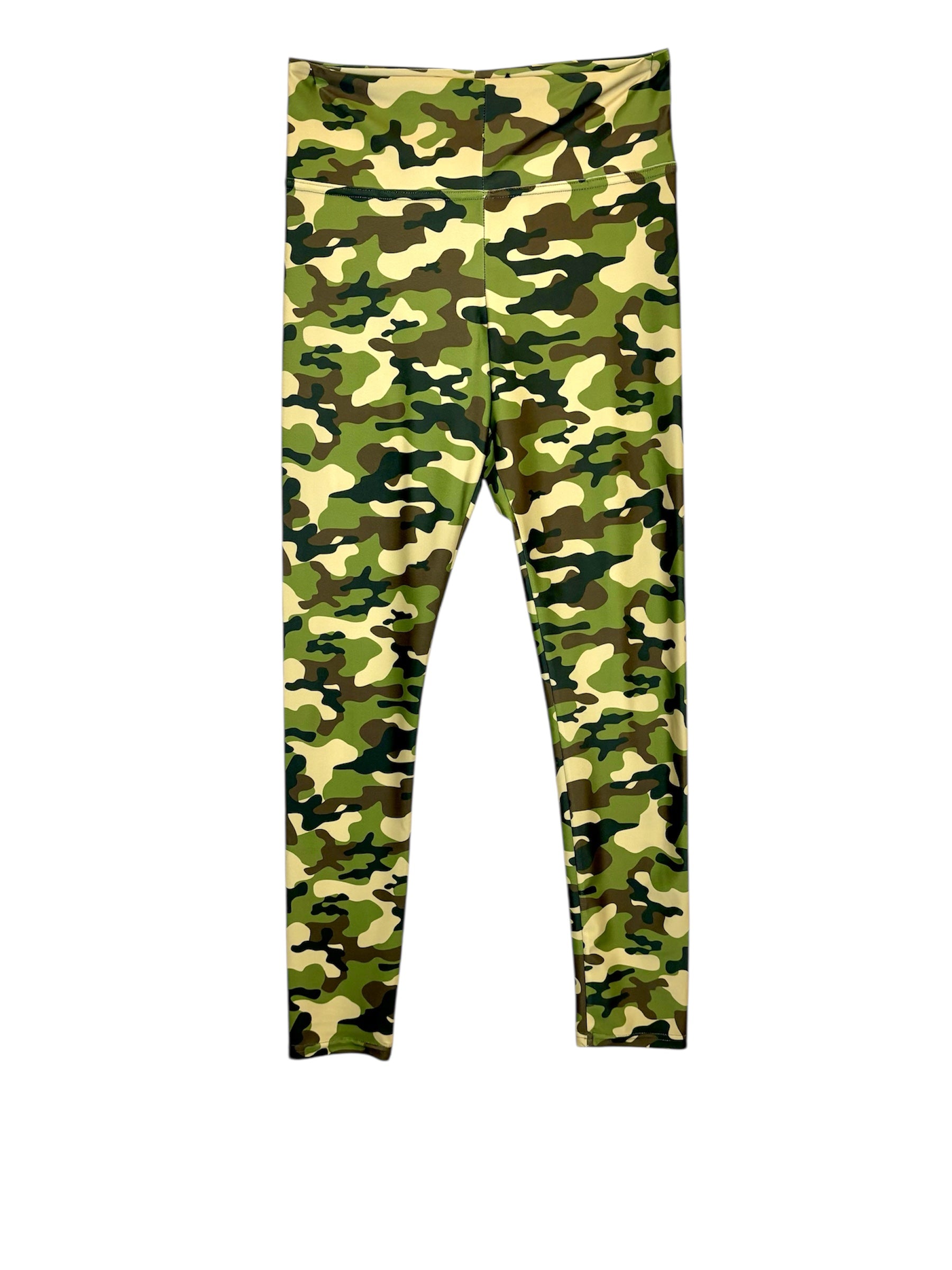 Yoga Legging Army
