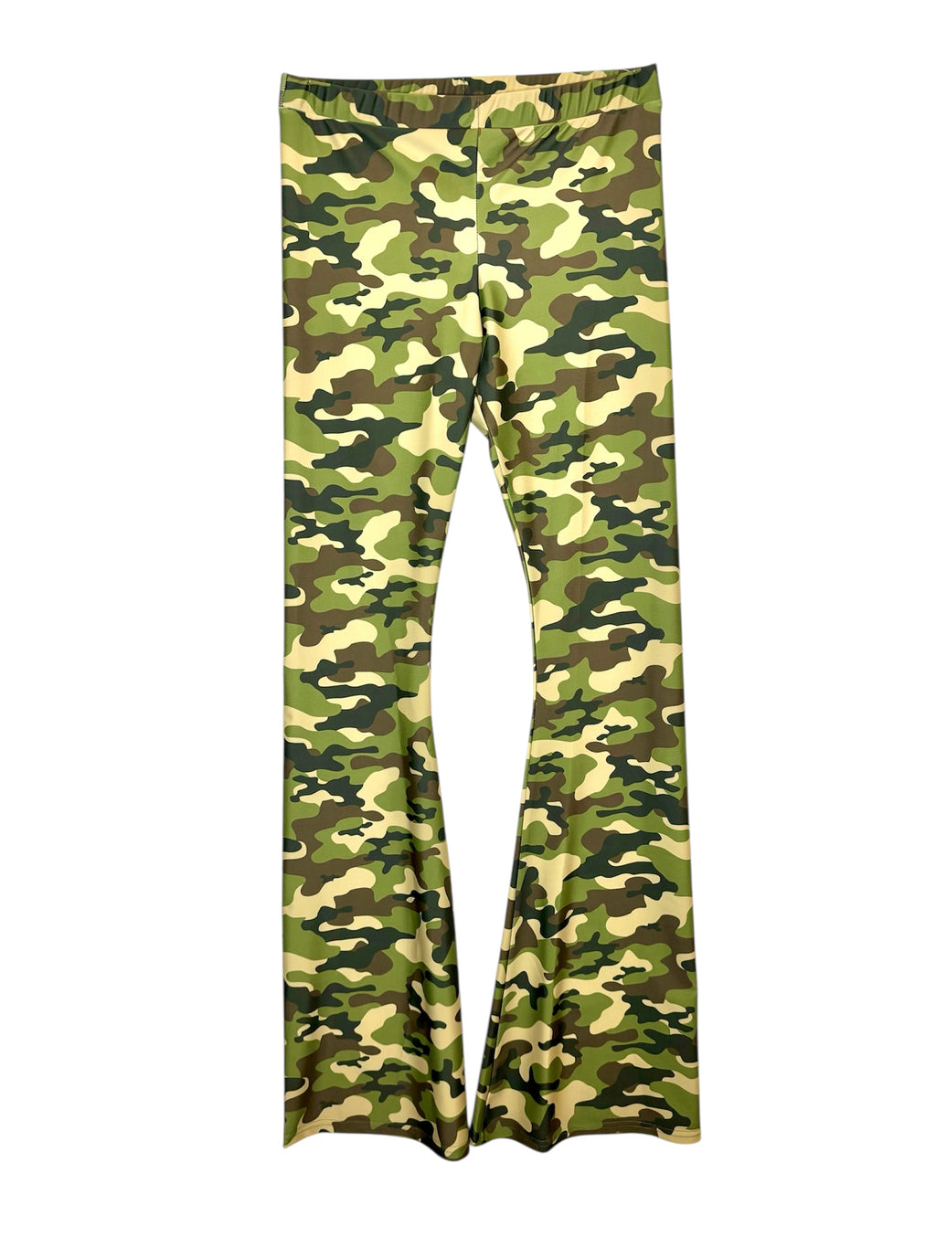 Yoga Patte d'éléphant Army